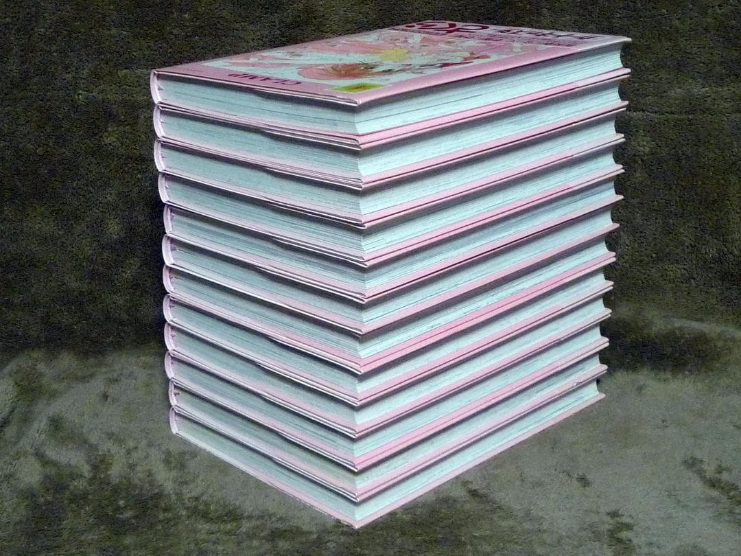 カードキャプターさくら 新装版 全巻セット