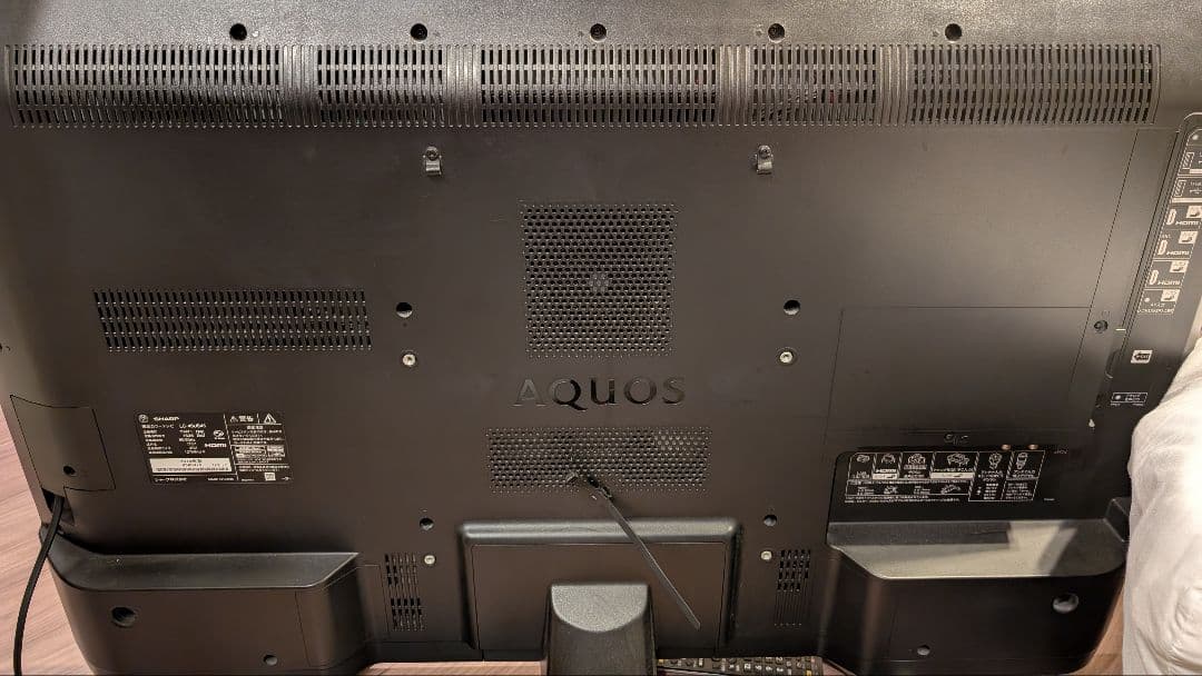 AQUOS SHARP 液晶テレビ　LC-45US45