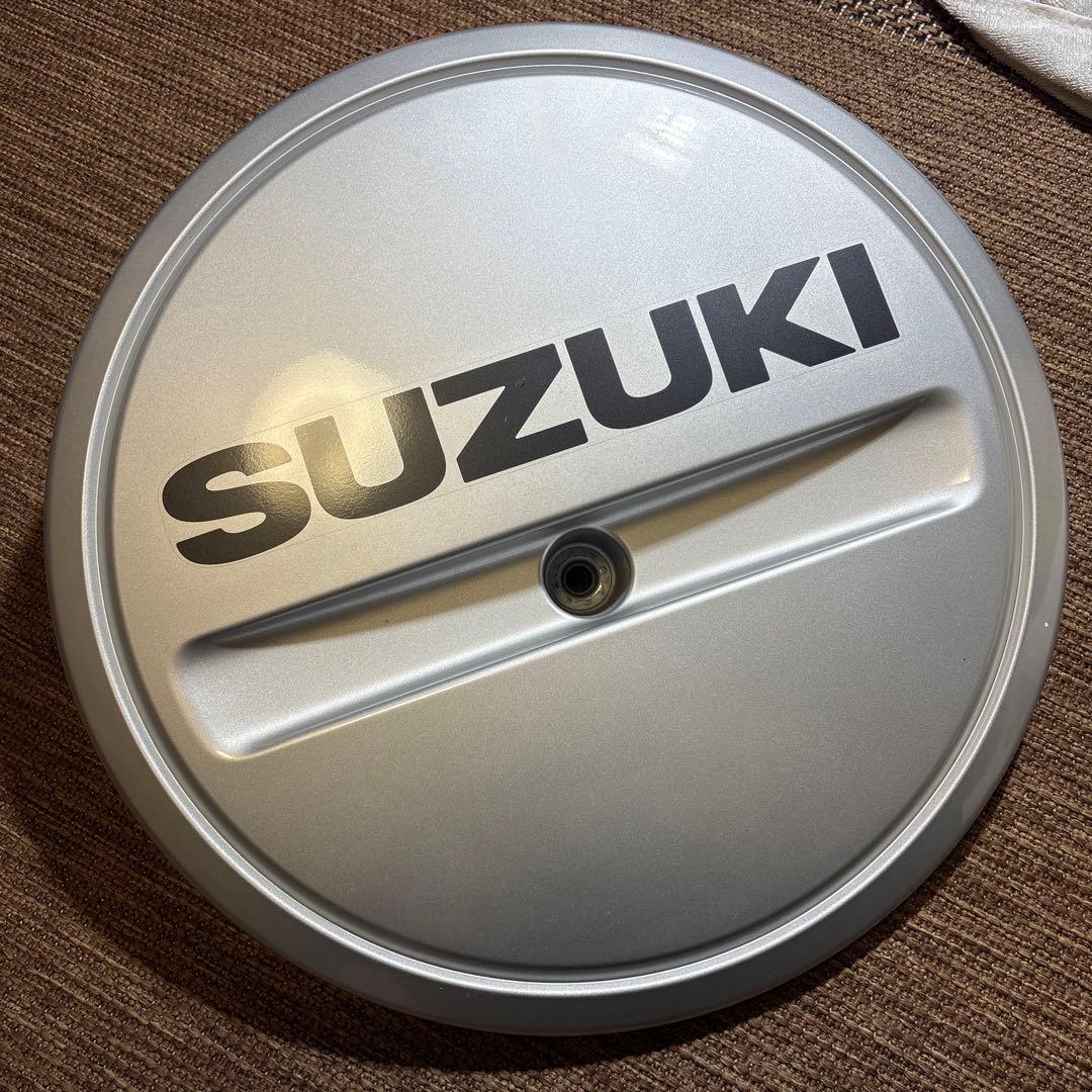 SUZUKI JB23 スペアタイヤカバー　純正