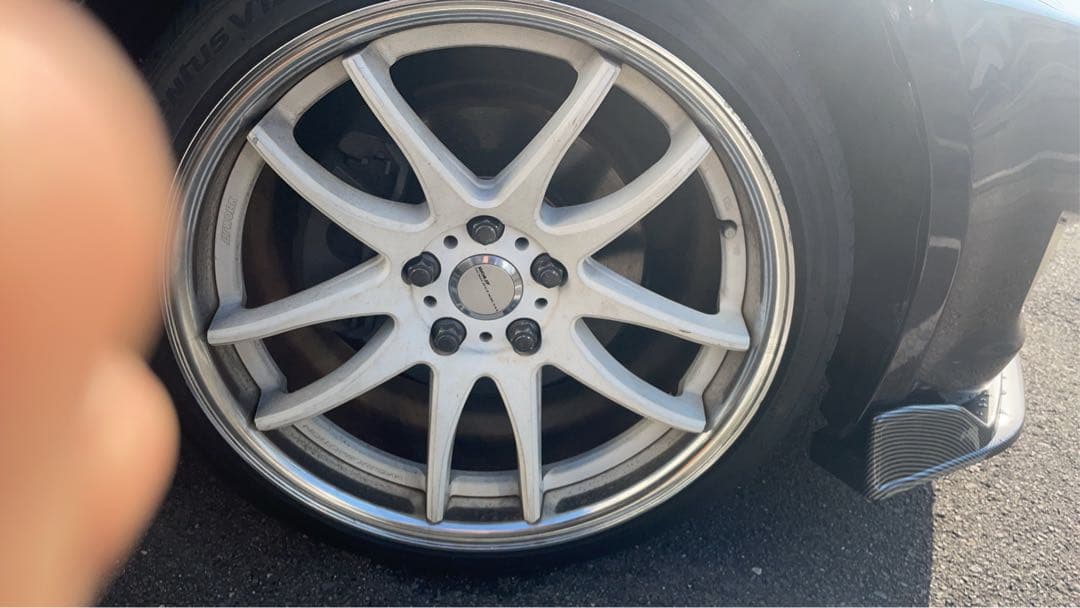 2*o様 ワークエモーション18インチ