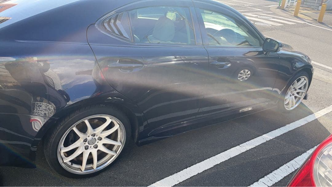 2*o様 ワークエモーション18インチ