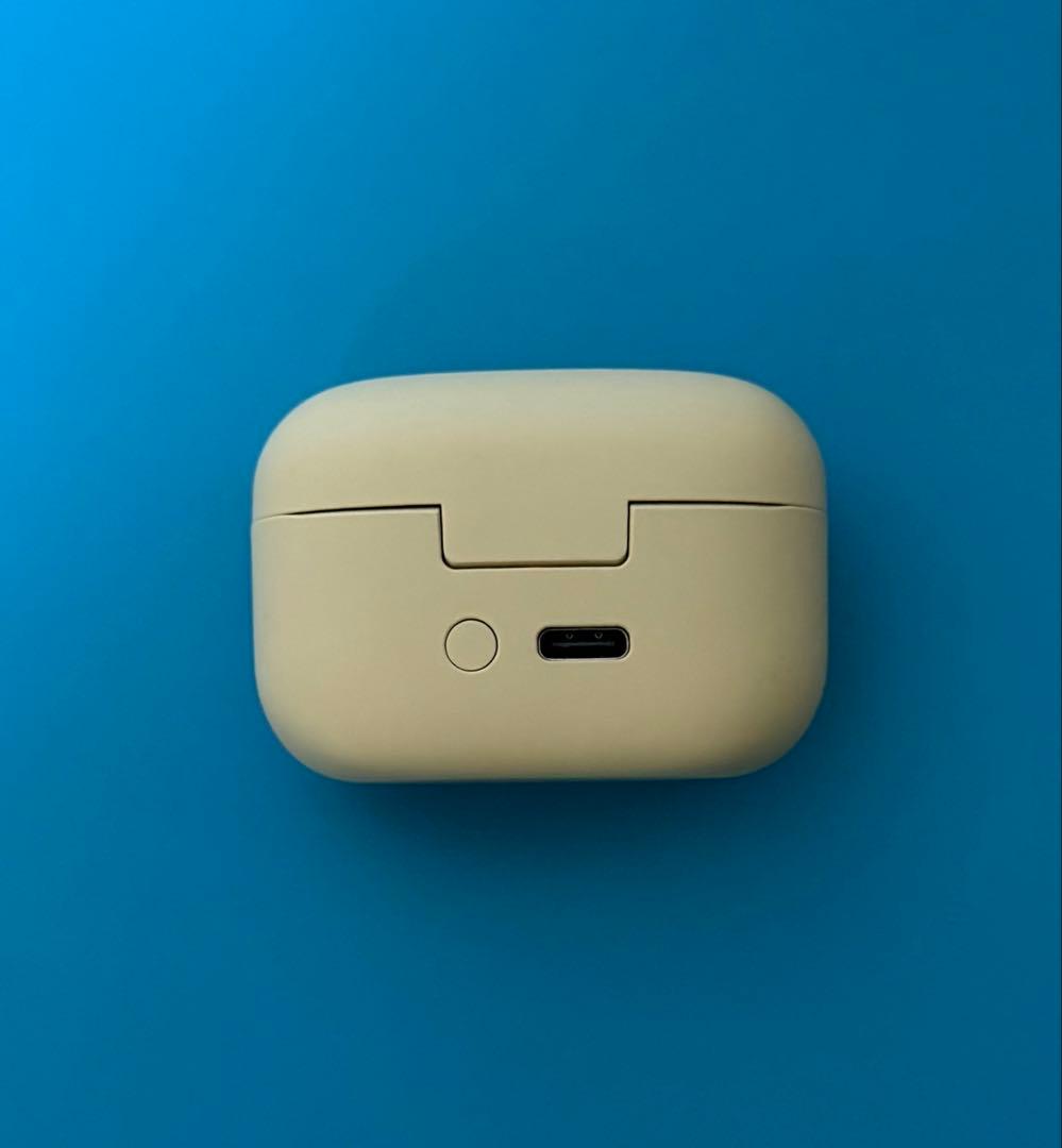 【美品】SONY LinkBuds S エクリュ　WF-LS900N/C