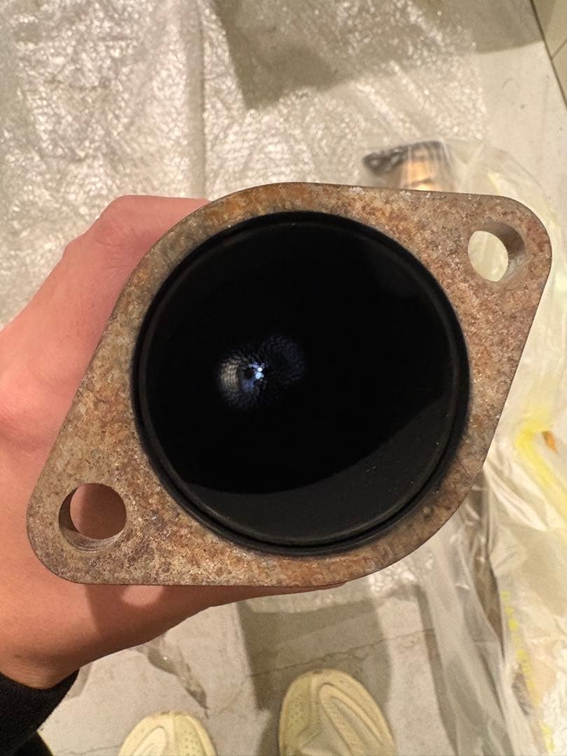 SARD サード　ランエボ 7.8.9 ct9a メタルキャタライザー　触媒