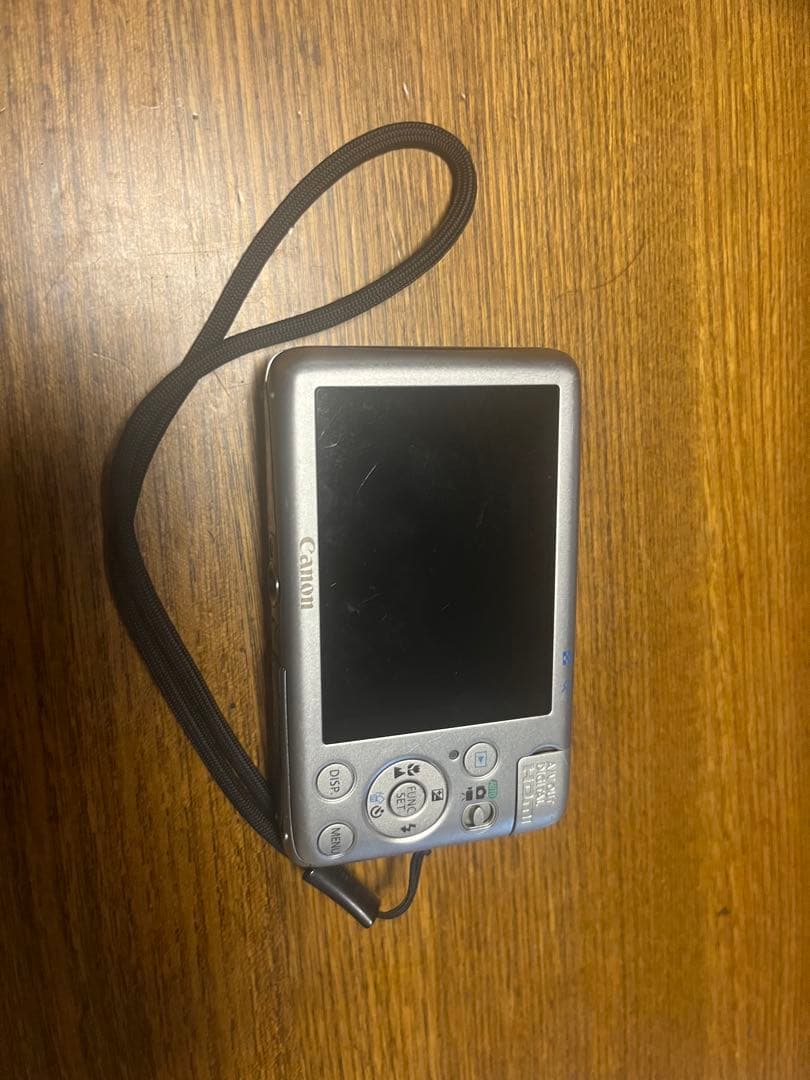 Canon キャノン デジカメ IXY 400F