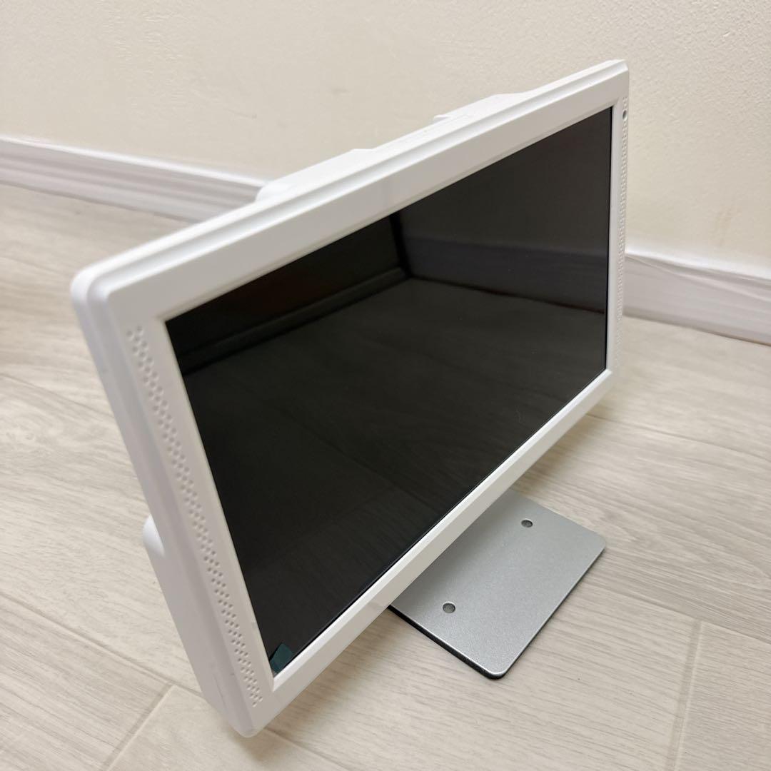 【未使用品】グッドプランニング 10インチ電子POPモニター GP10D-WH