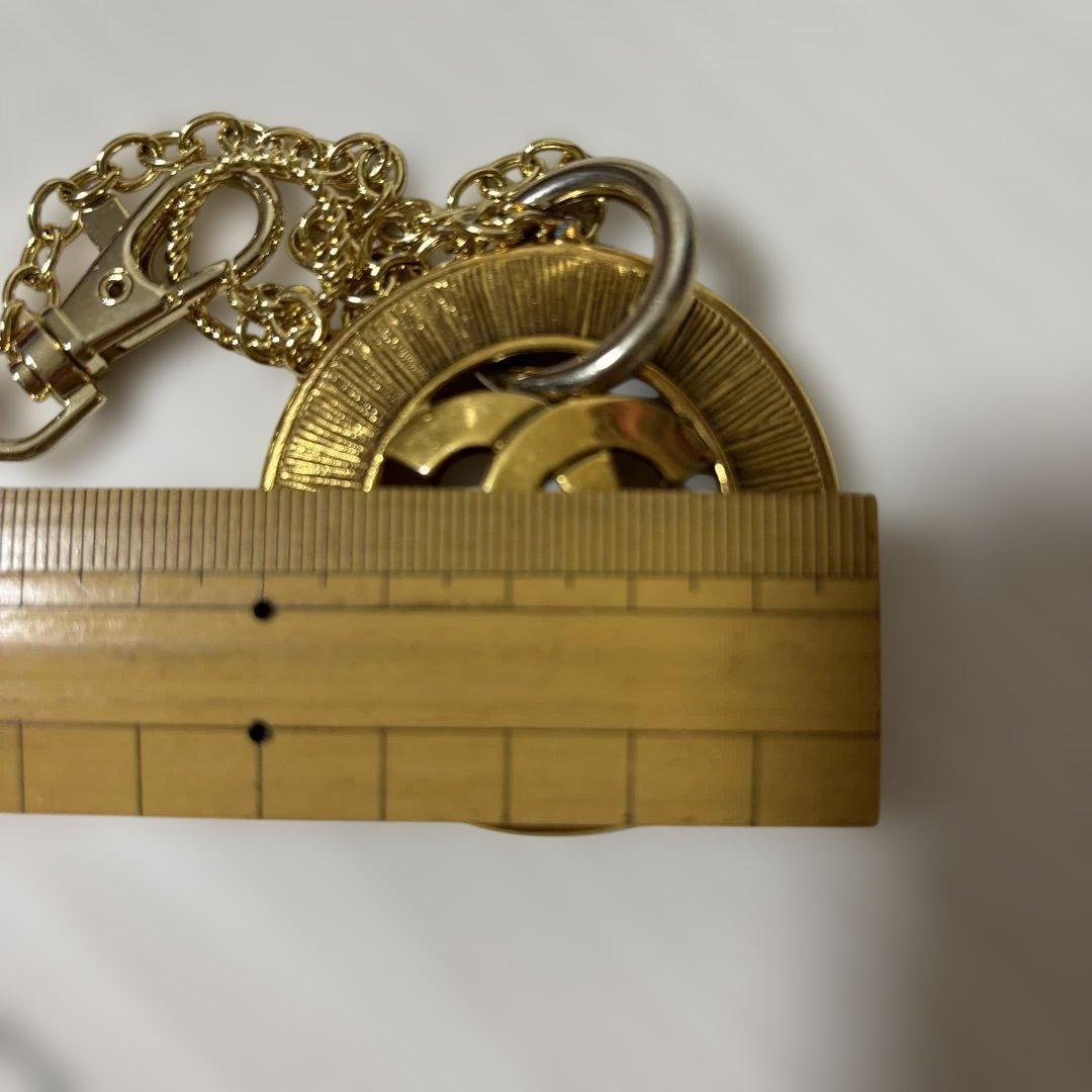 シャネル　キーホルダー (訳あり)