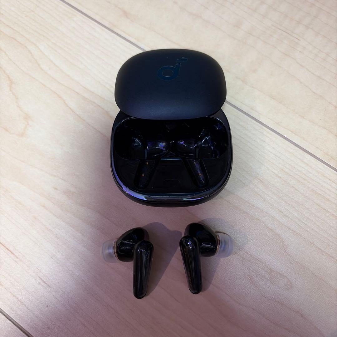 Anker Soundcore Liberty 3 Pro ブラック