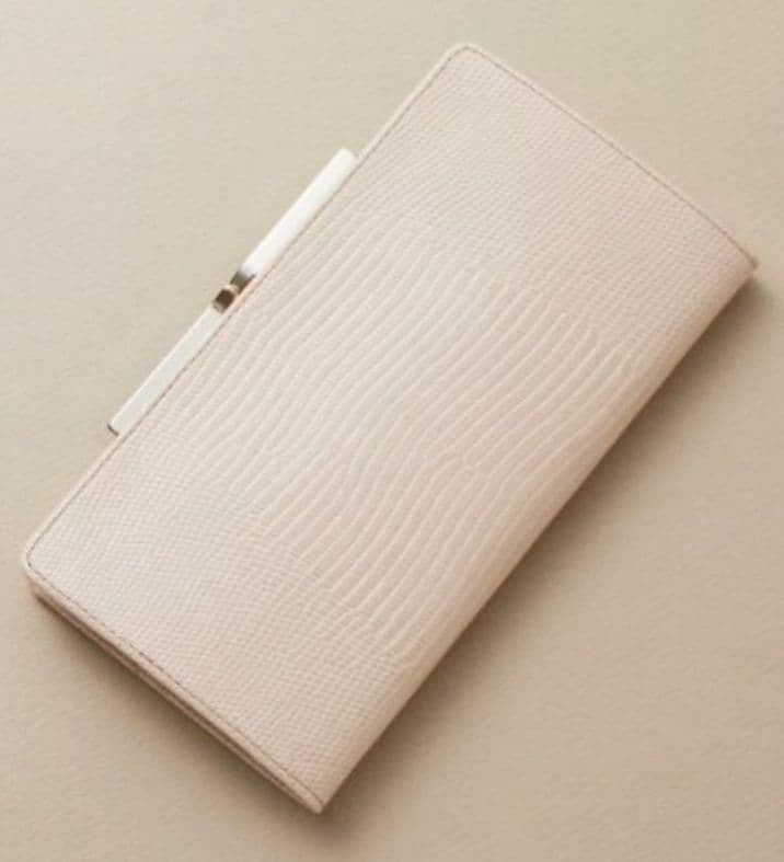 バタフライ様☆未使用☆TOPKAPI ・財布