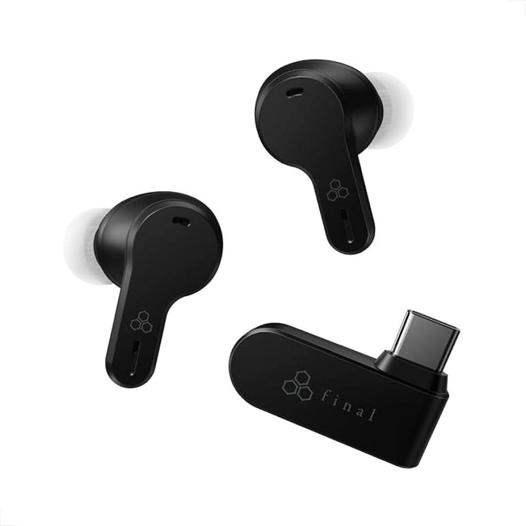 final VR3000 Wireless gaming＋ ワイヤレスイヤホン