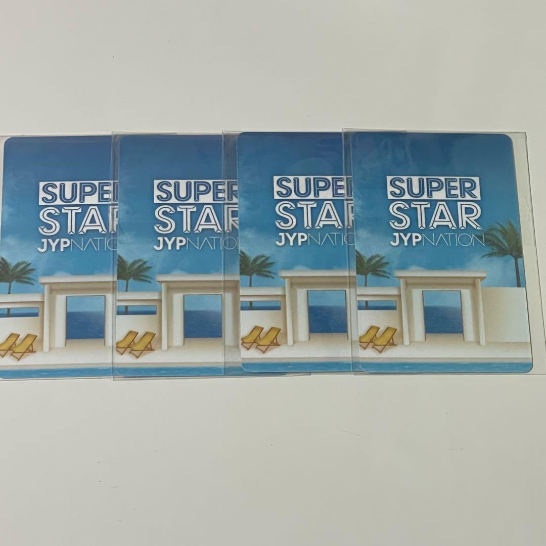 TWICE SSJYP ツウィ トレカ 会場 日本 Readytobe