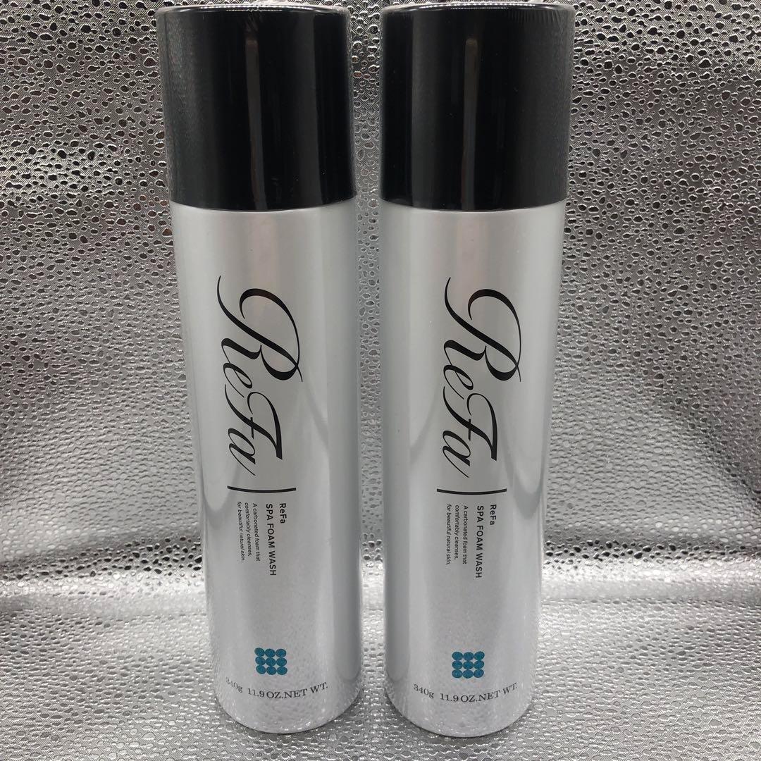 リファスパフォームウォッシュ 340g 2本