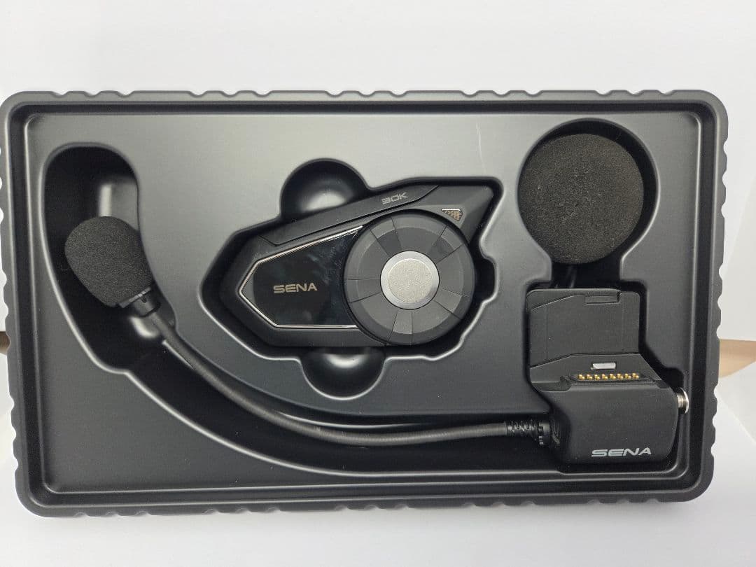 SENA 30K 英語音声版