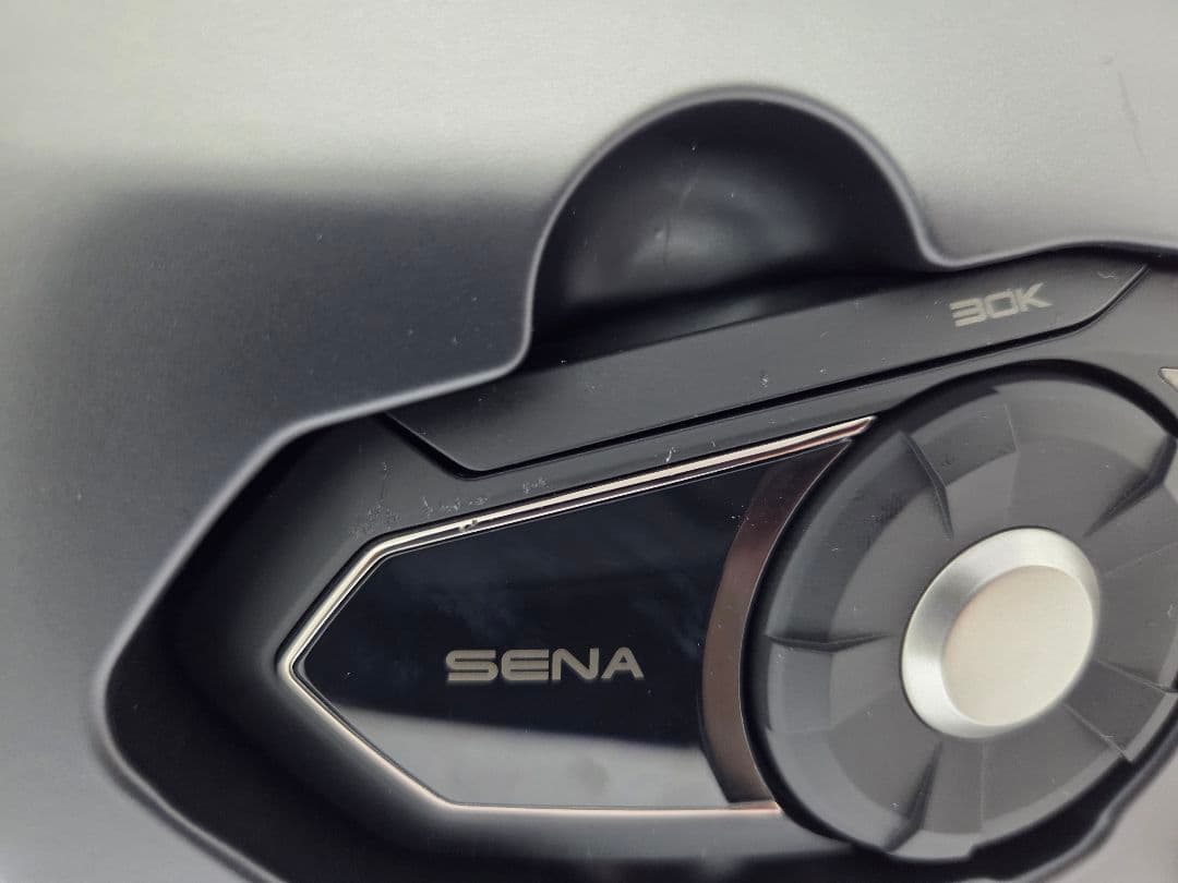 SENA 30K 英語音声版