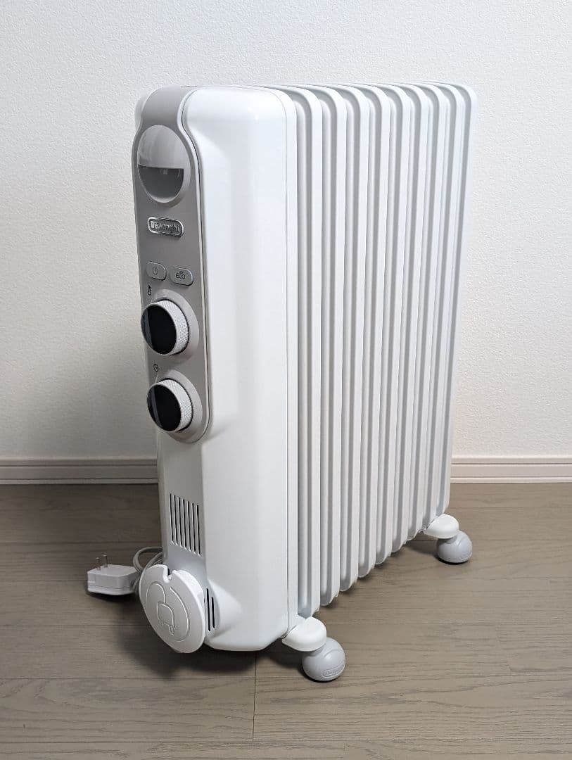 DeLonghi オイルヒーター RHJ35M1015-LG デロンギ