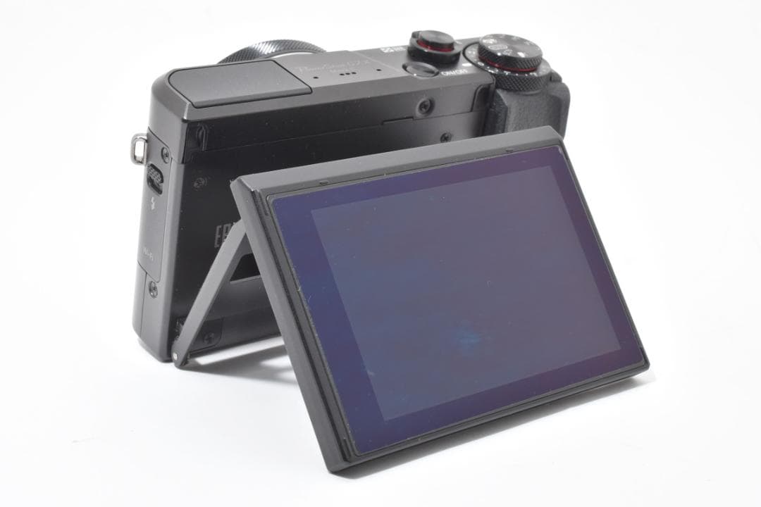 美品 Canon PowerShot G7 X Mark II デジタルカメラ