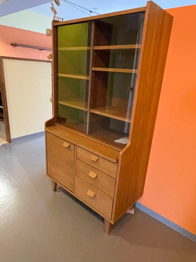 UNICO ウニコ  クルト　カップボード 食器棚