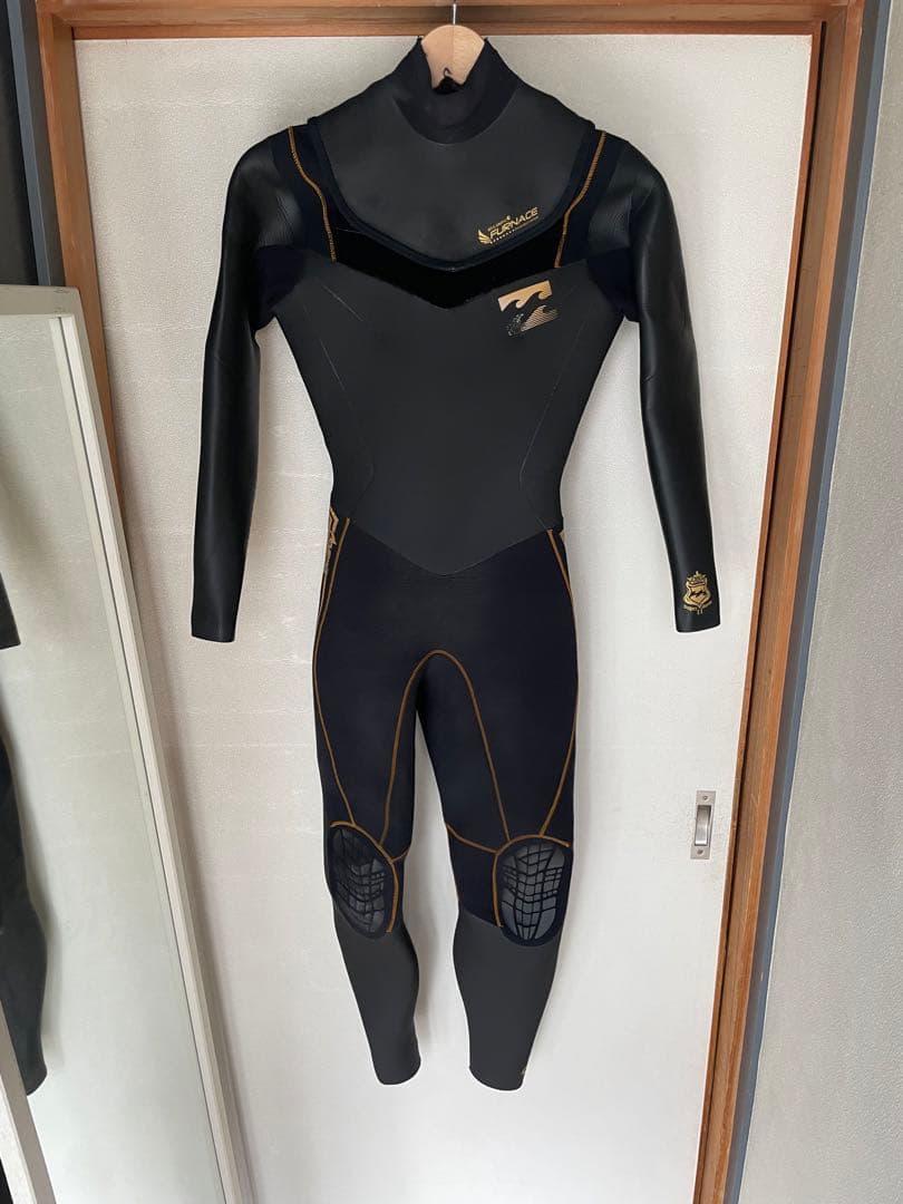 BILLABONG ビラボン セミドライ ウェットスーツ サーフィン メンズ