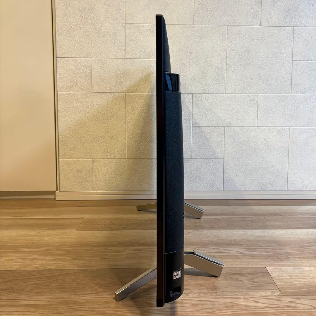 SONY 43型 4K液晶テレビ BRAVIA KJ-43X8500G