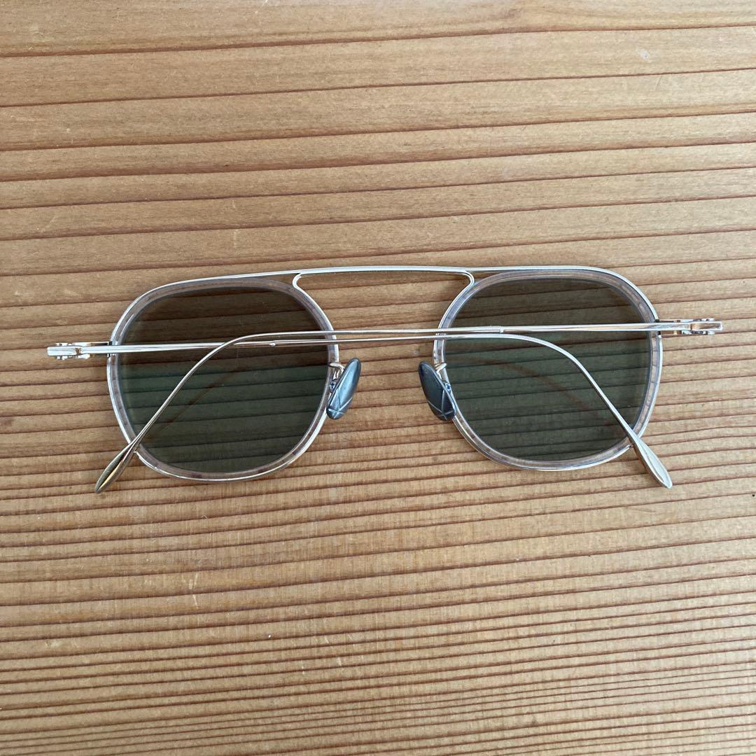 YUICHI TOYAMA U-111 ユウイチトヤマ　サングラス