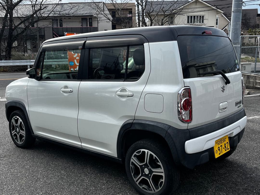 H26年式　ハスラー車検9年8月まであり