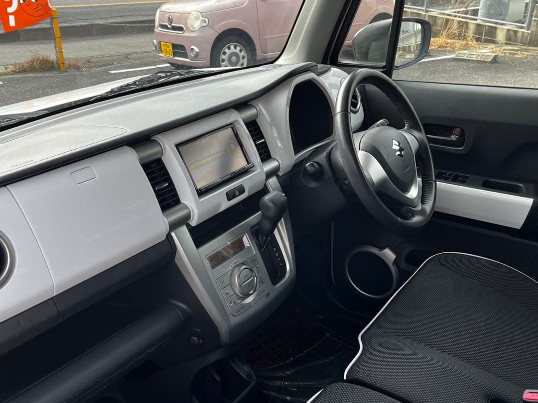 H26年式　ハスラー車検9年8月まであり