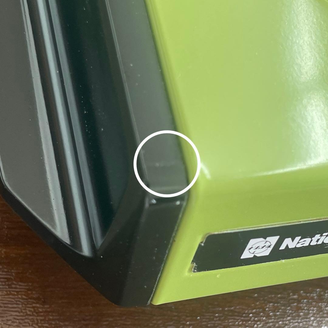 ナショナル 電気コンロ NK-685S 昭和レトロ