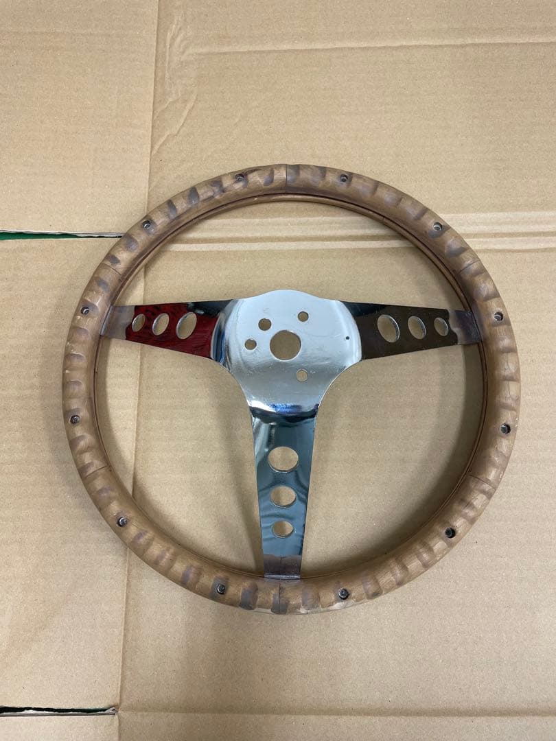 ムーンアイズ MOONEYES GRANT グラント ウッドステアリング