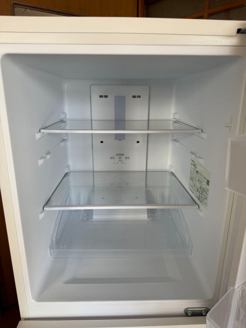 【超美品】Panasonic 冷凍冷蔵庫 2024年製 156L