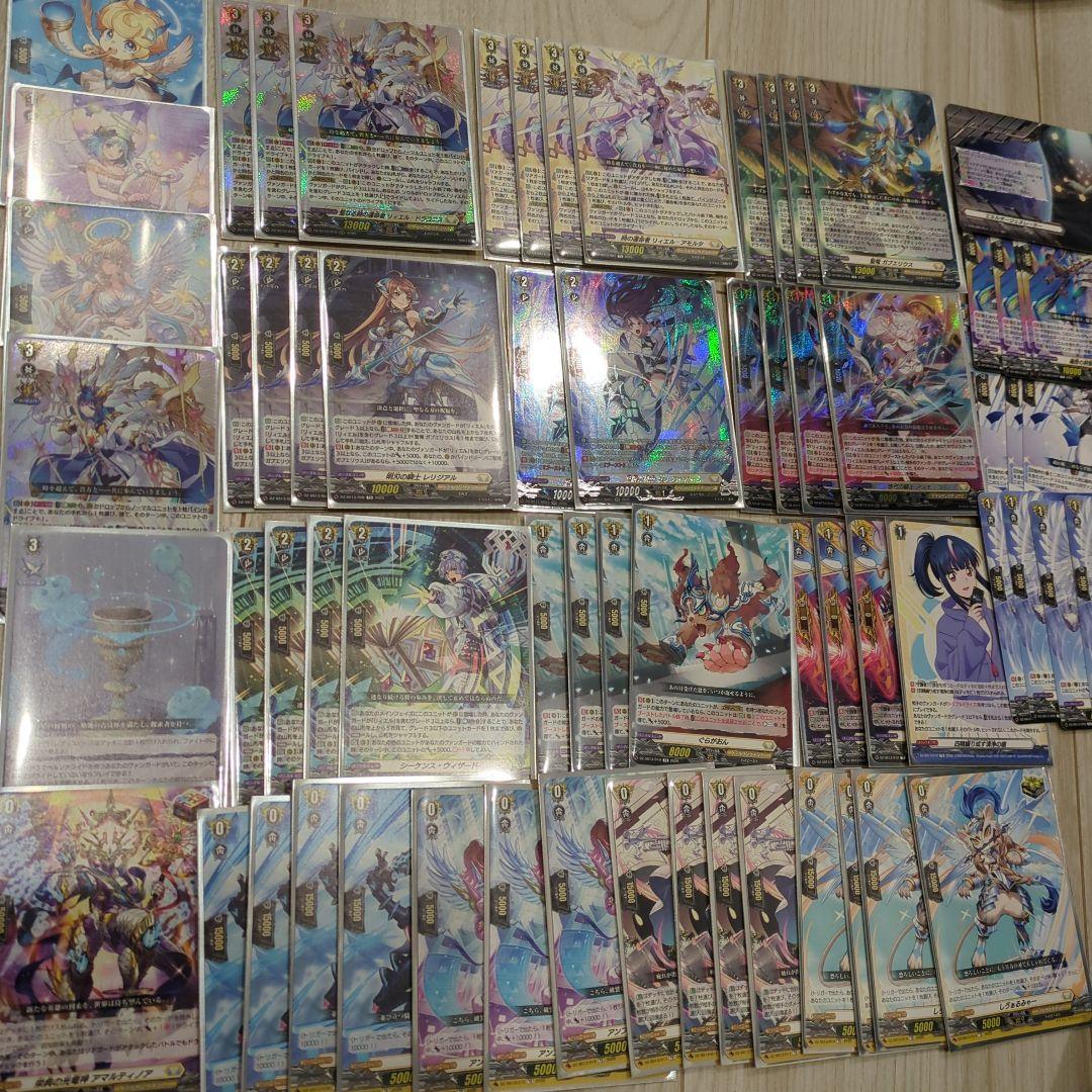 リィエル　デッキ