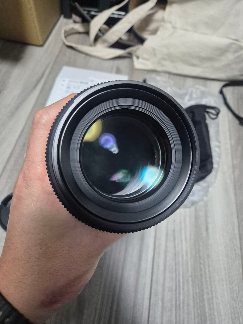 今週まで値下げ　Fujinon GF 110mm f/2 R LM WR