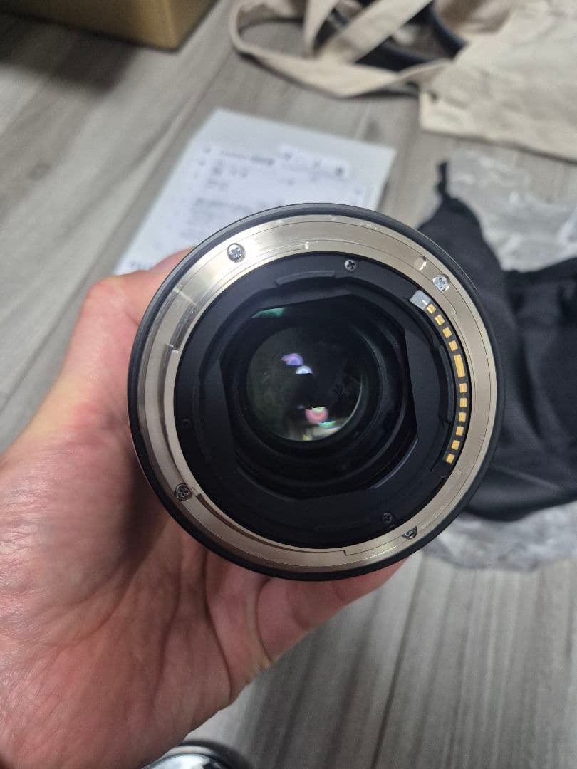 今週まで値下げ　Fujinon GF 110mm f/2 R LM WR