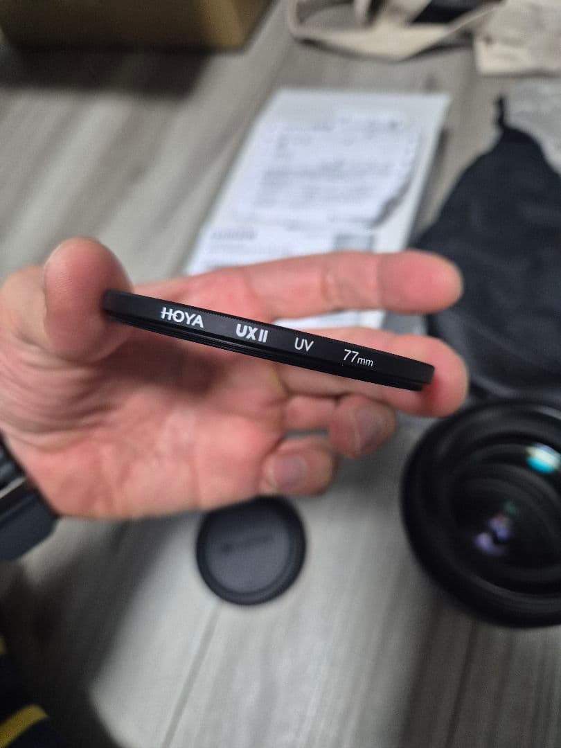 今週まで値下げ　Fujinon GF 110mm f/2 R LM WR