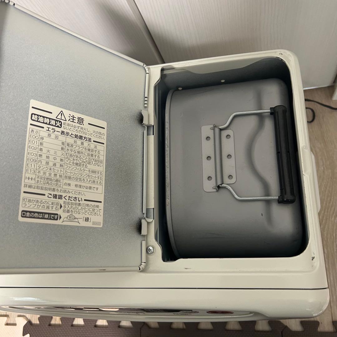 FW-568L ダイニチ　ブルーヒーター　石油ファンヒーターストーブ 暖房