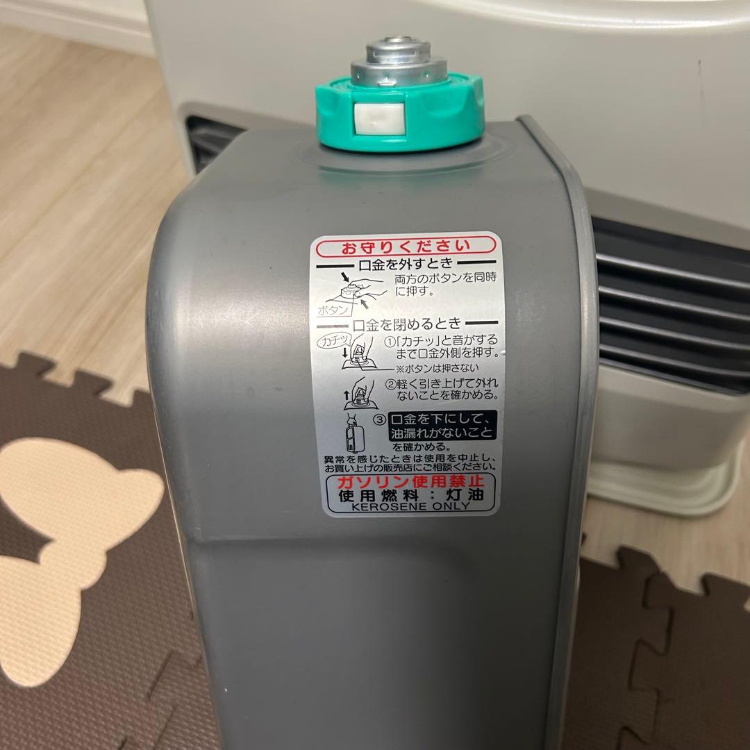 FW-568L ダイニチ　ブルーヒーター　石油ファンヒーターストーブ 暖房