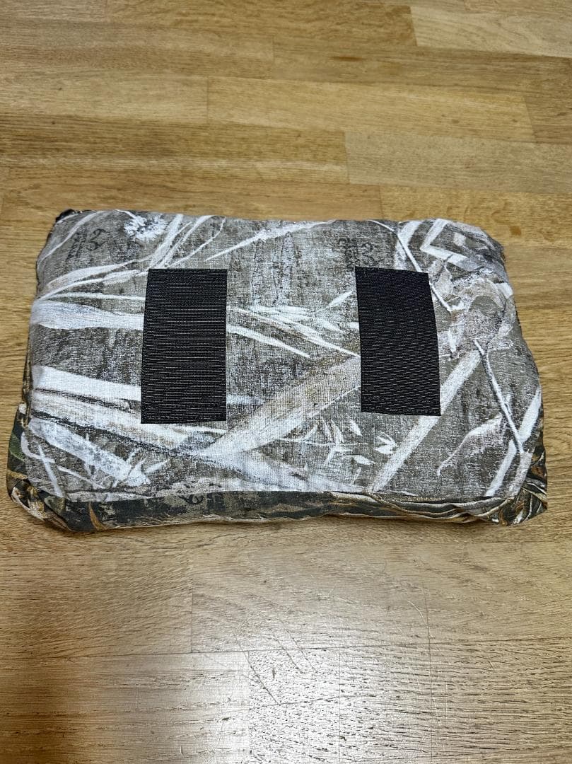 LensCoat カモフラージュ カメラ用ブラインド