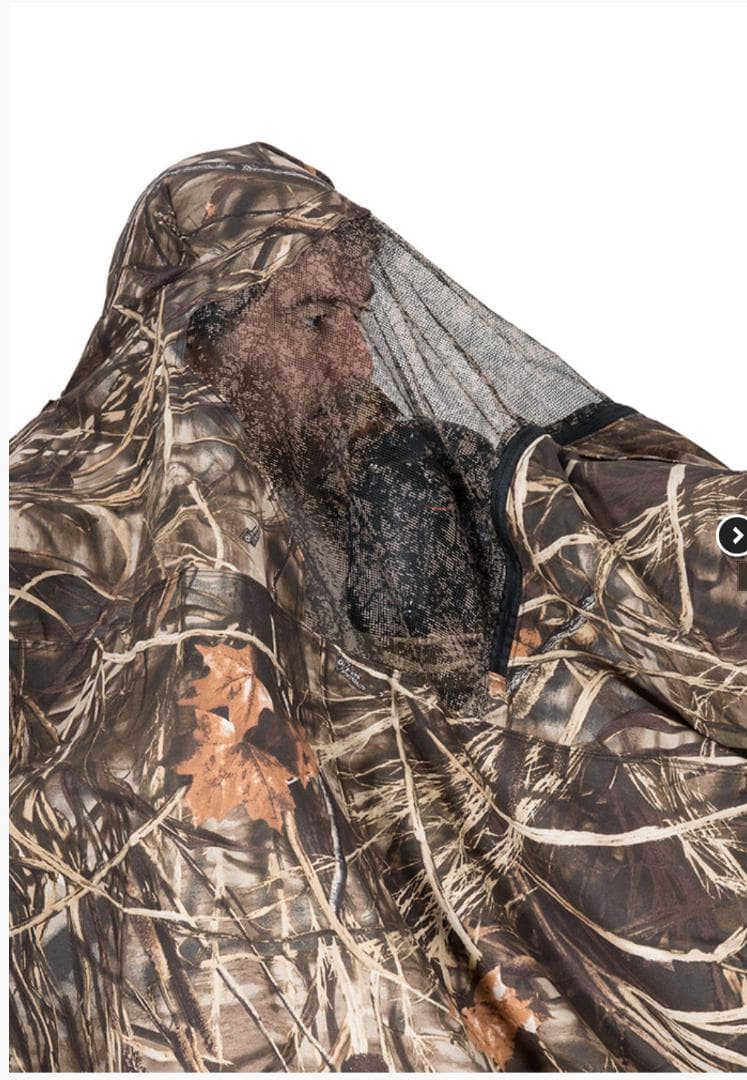 LensCoat カモフラージュ カメラ用ブラインド