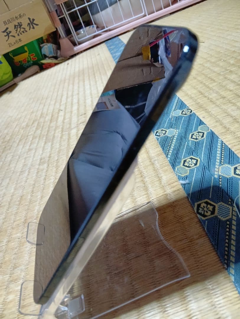 8月生まれ　iPhone air スペースブラック　256GB