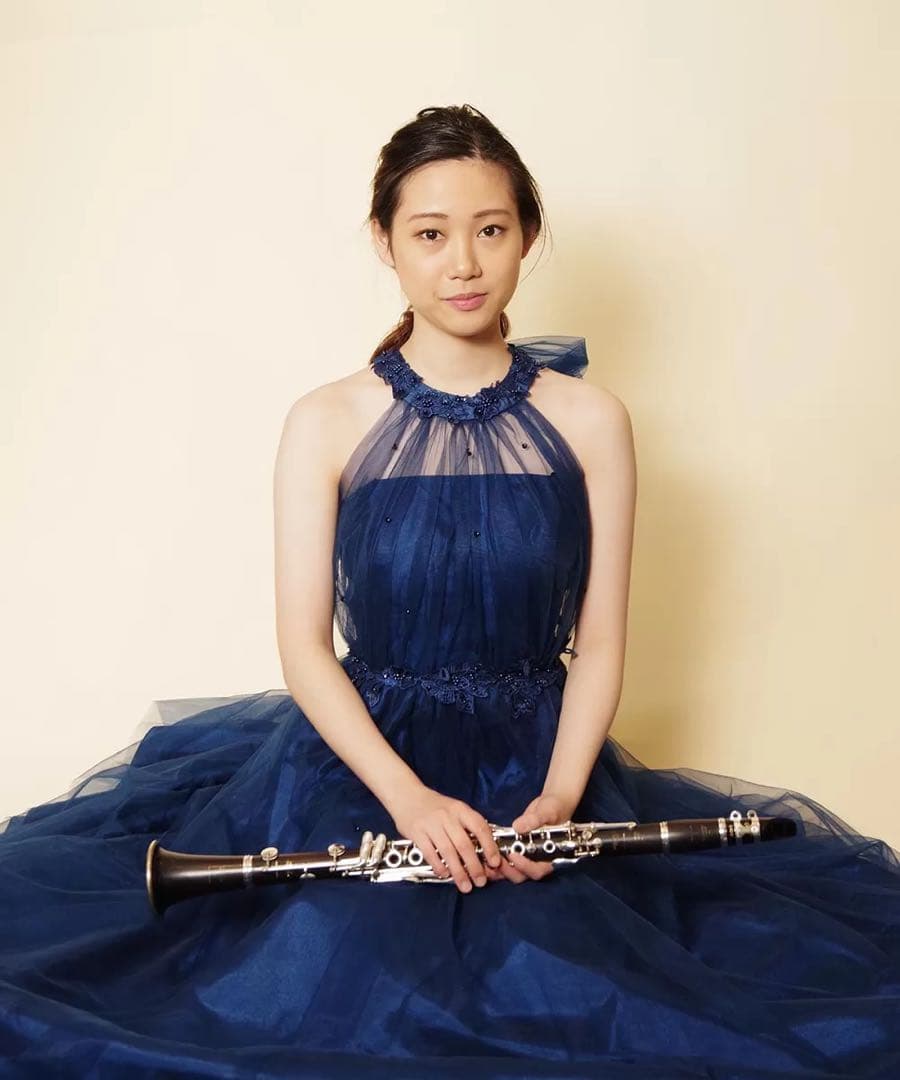 DRESS ROOM AMI ネイビー 演奏会ドレス