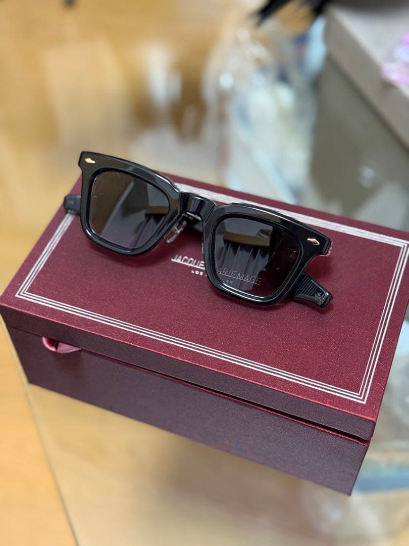 Jacques marie mage ジャックマリーマージュ ルクレール