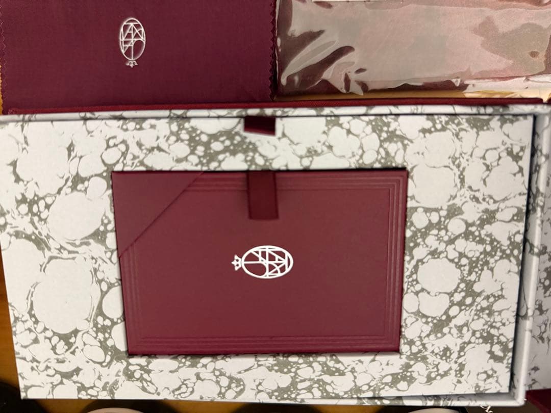 Jacques marie mage ジャックマリーマージュ ルクレール