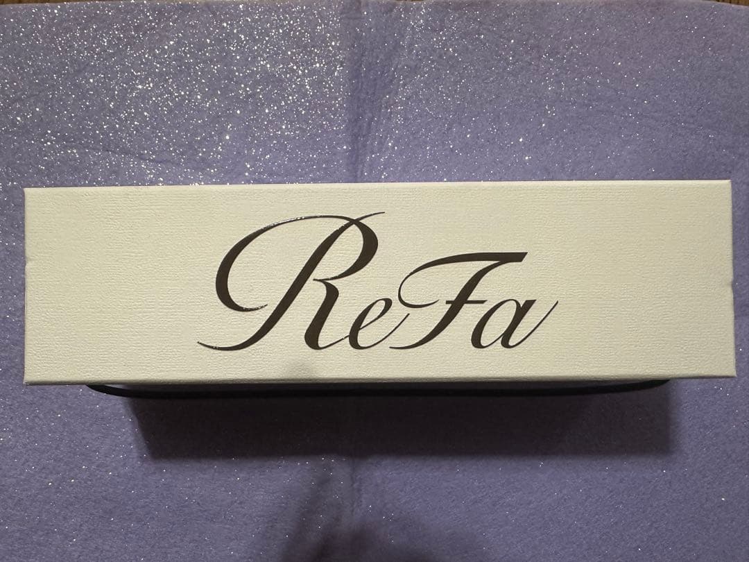 【✨美品✨】ReFa ビューテックフィンガーアイロン