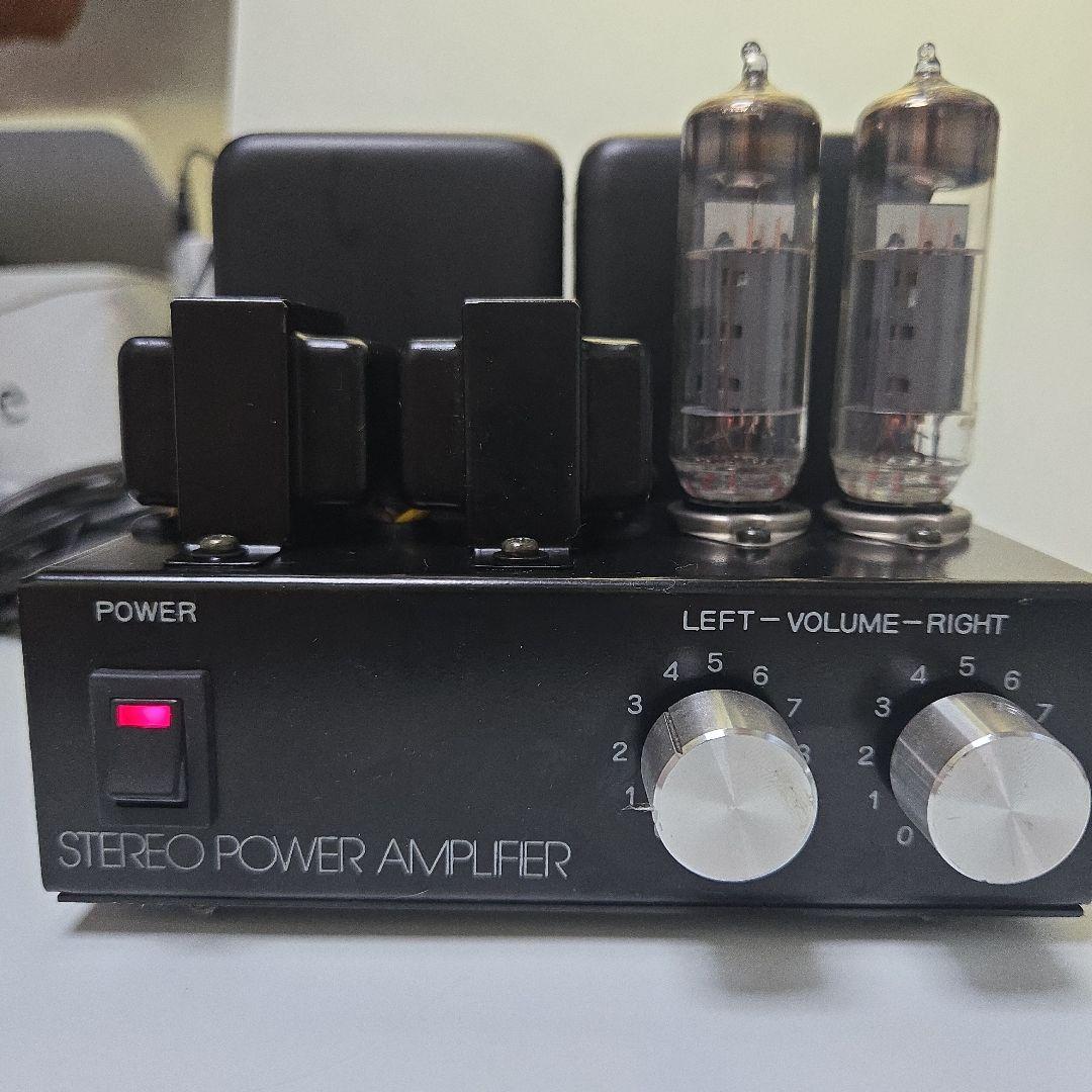 ELH-894 真空管アンプ 本体