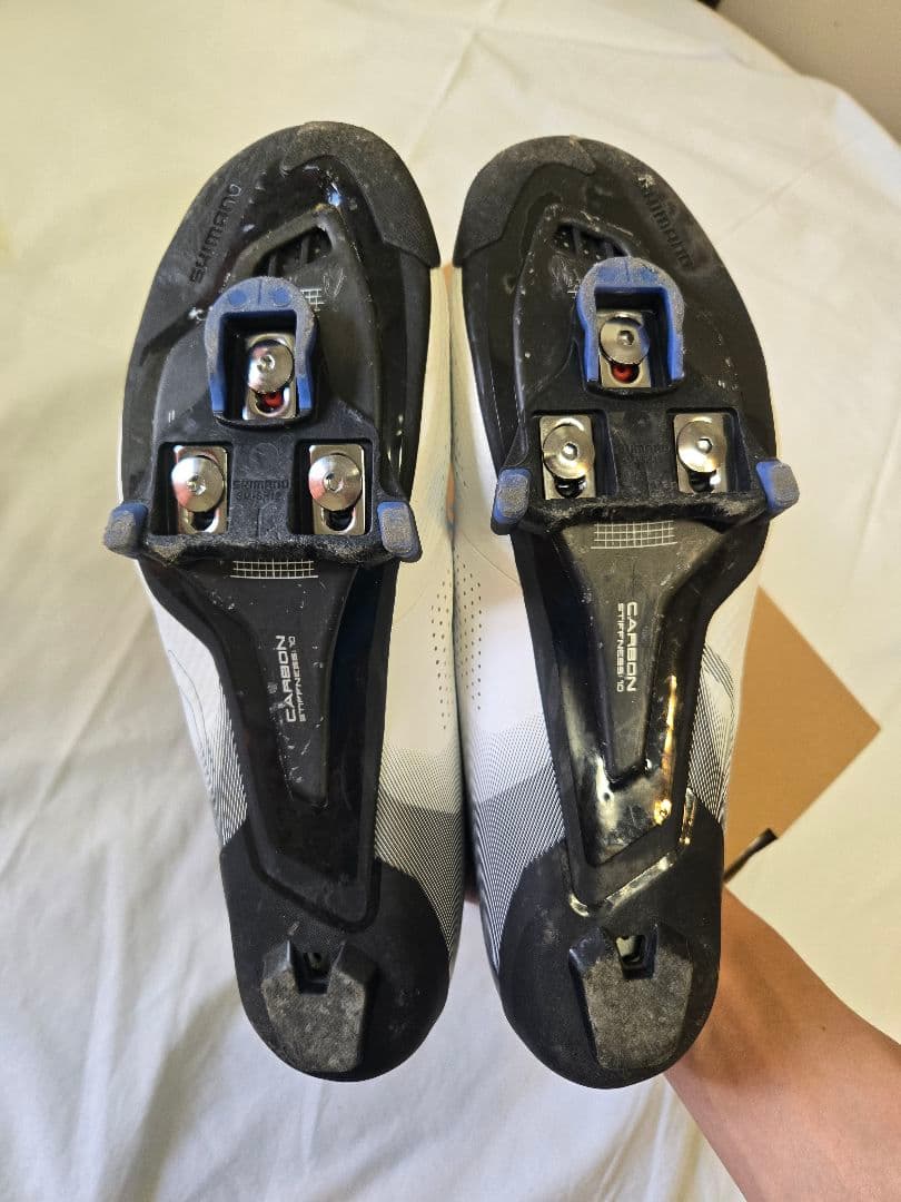 シマノ　ビンディングシューズ　SH-RC702