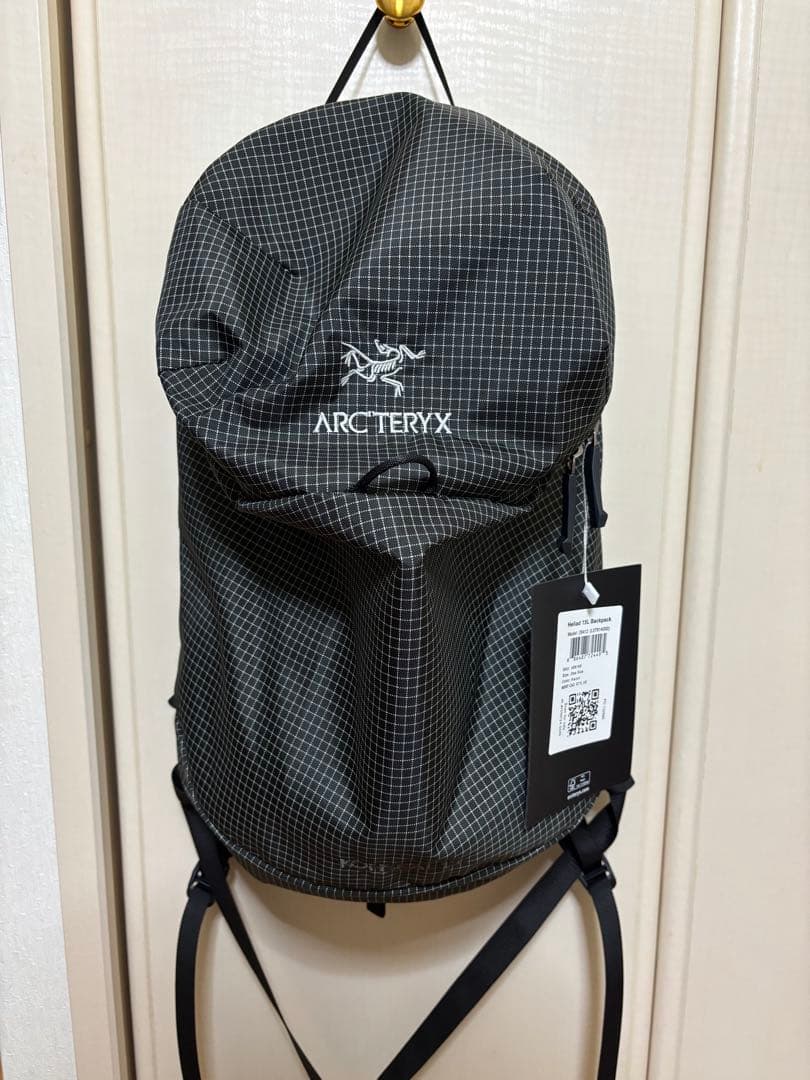 ARC'TERYX アークテリクスkonseal 15 backpak