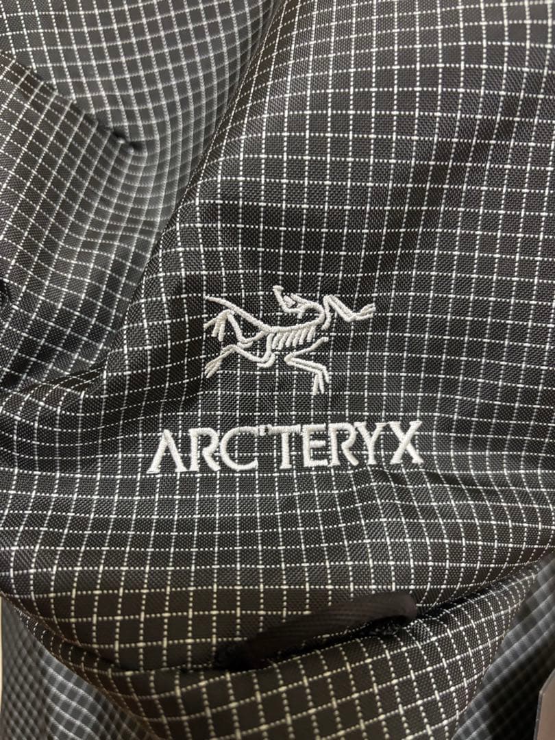 ARC'TERYX アークテリクスkonseal 15 backpak
