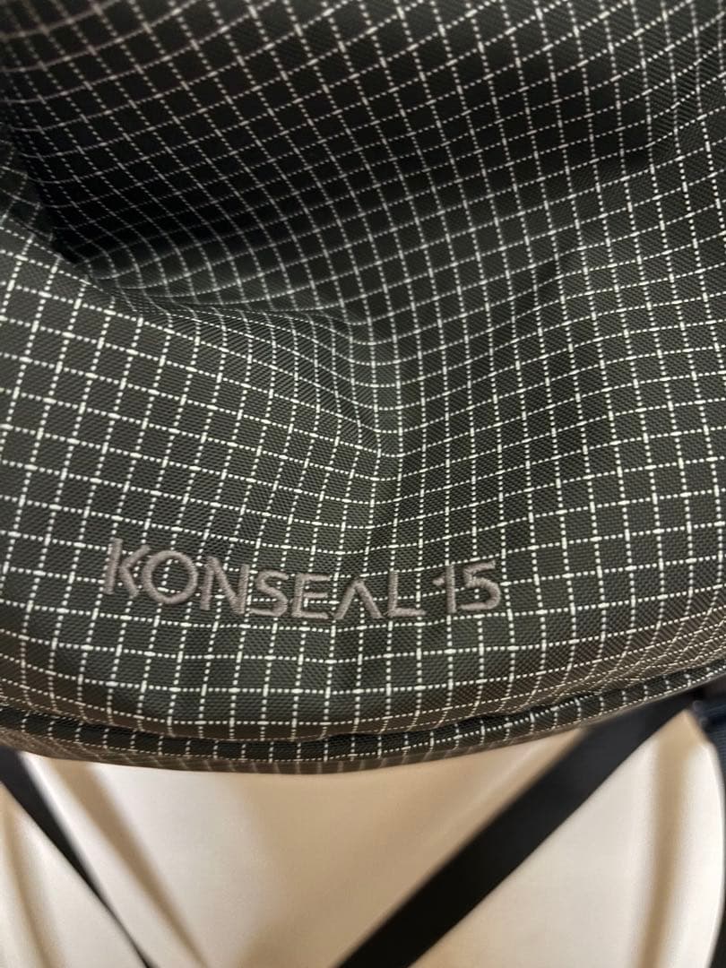 ARC'TERYX アークテリクスkonseal 15 backpak