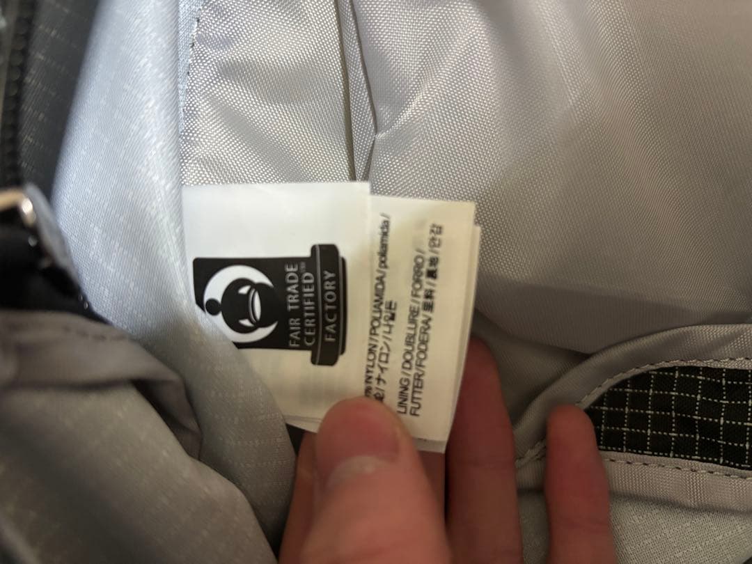 ARC'TERYX アークテリクスkonseal 15 backpak