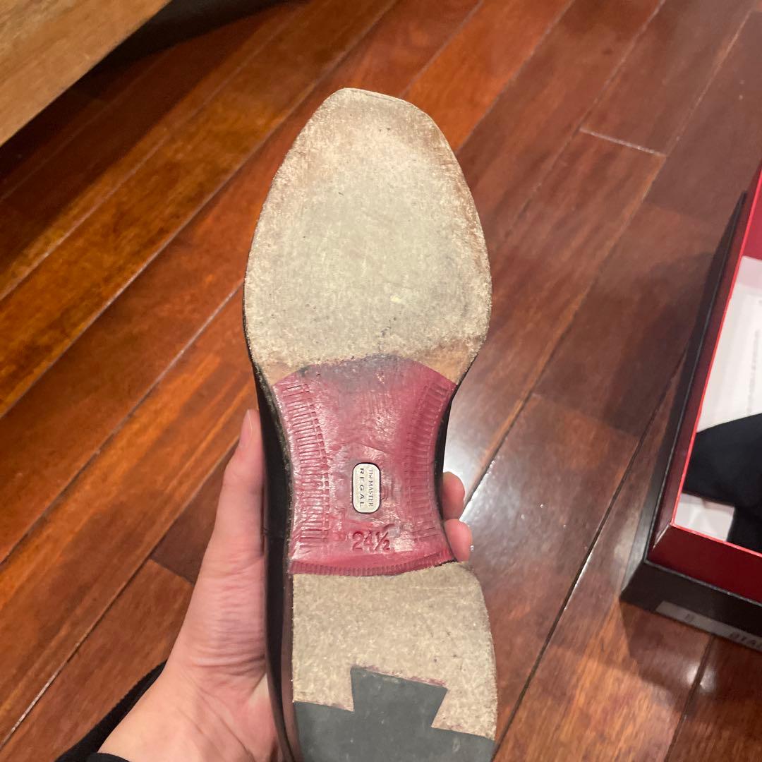 The MASTER REGAL マスターリーガル 01AL DE 24.5