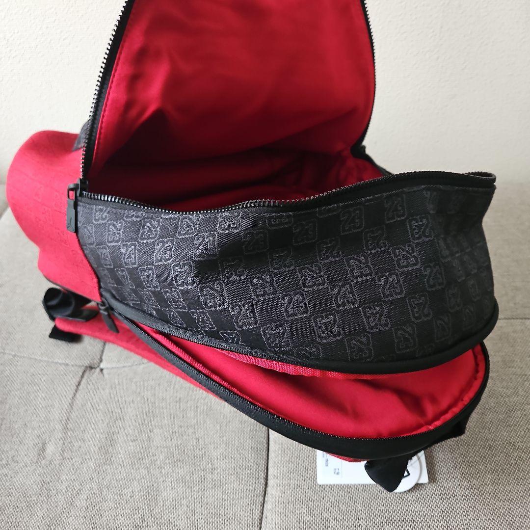 ジョーダン モノグラム バックパック 20L