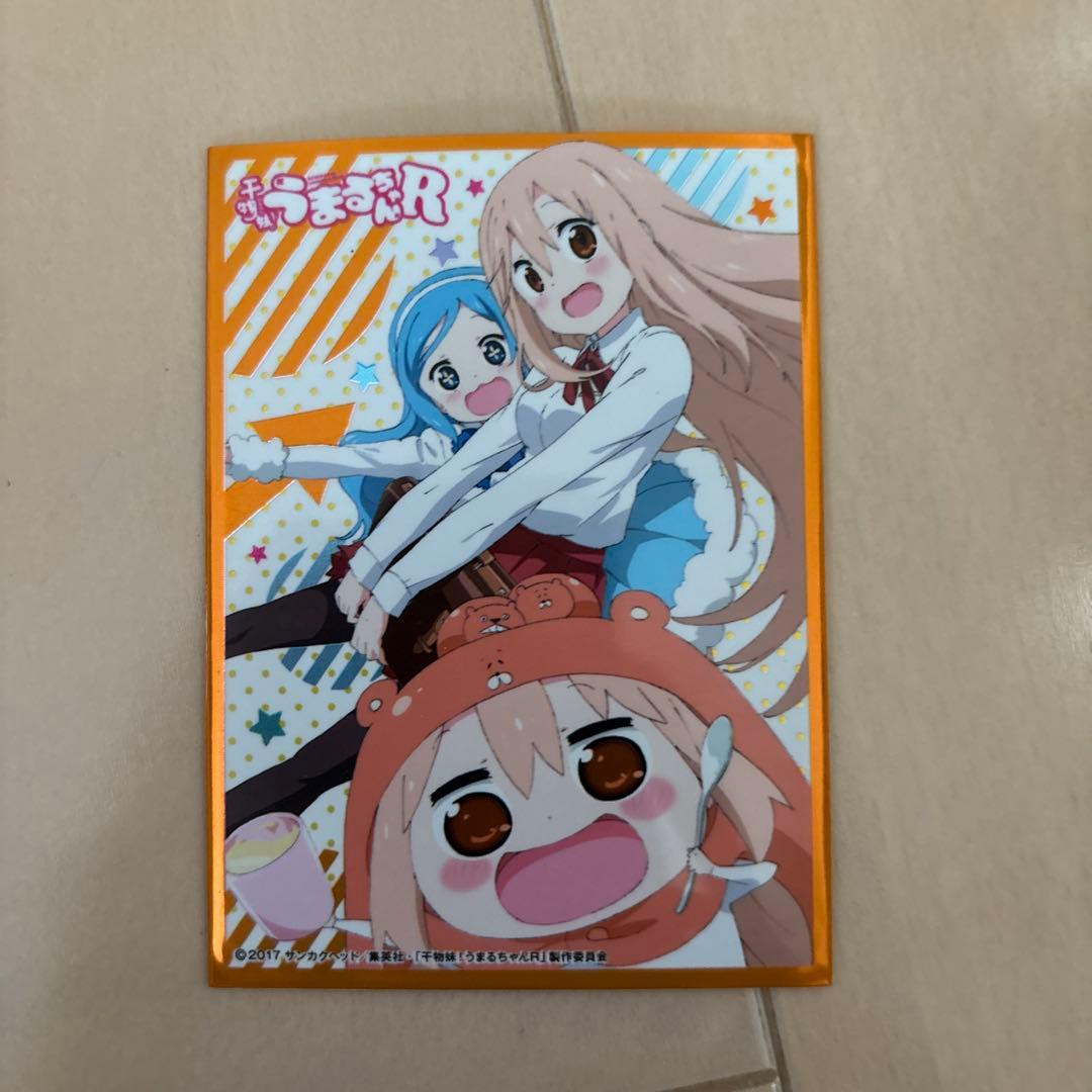 バディファイト 引退品 電神デッキ うまるちゃんスリーブ+おまけカード付き